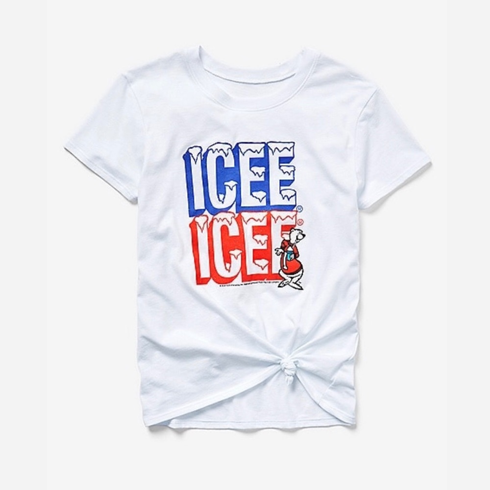 Sweet Treat Scented Oversize Graphic Tee